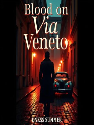 cover image of Blood on Via Veneto